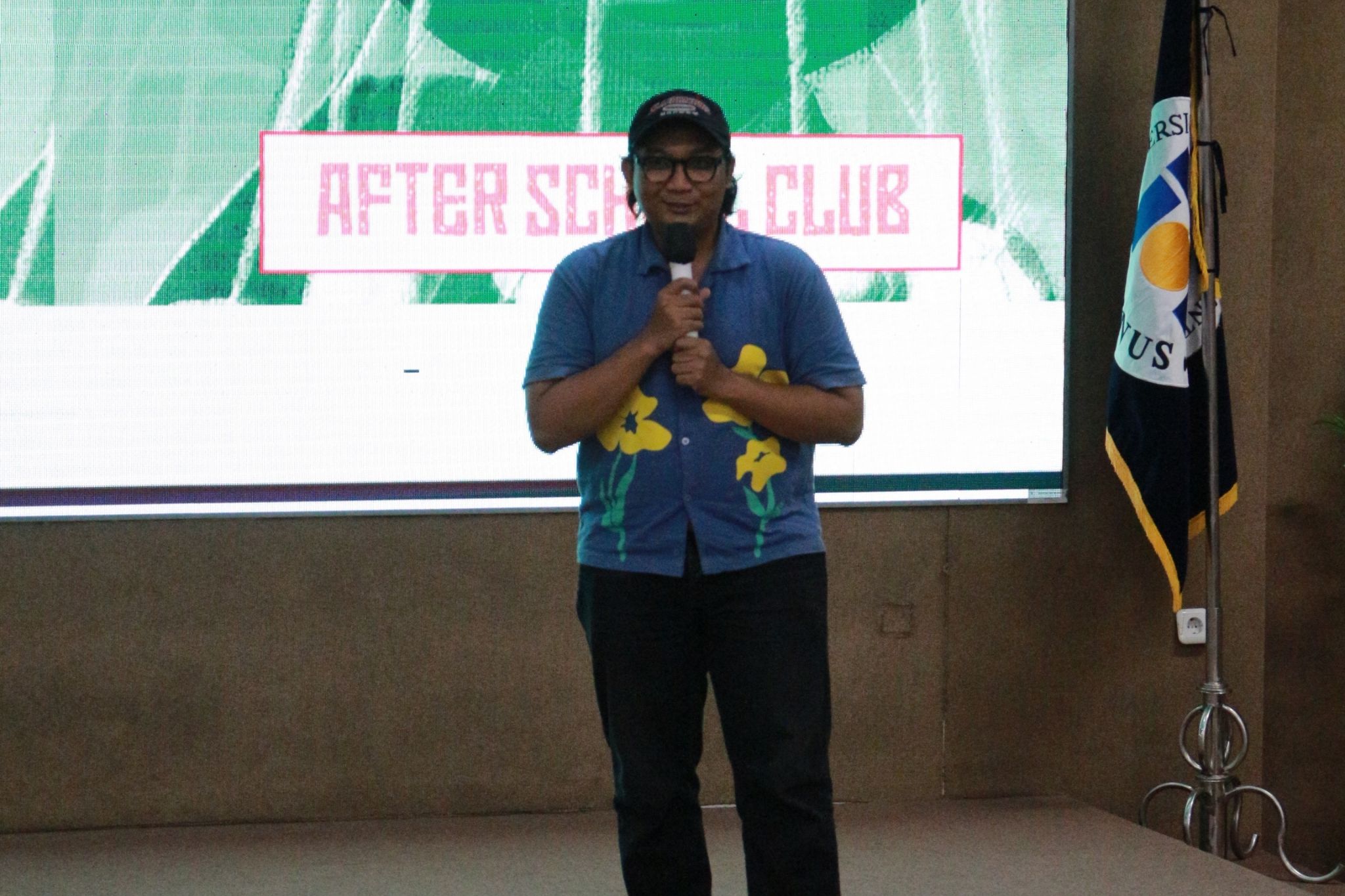 workshop dan penjelasan penugasan